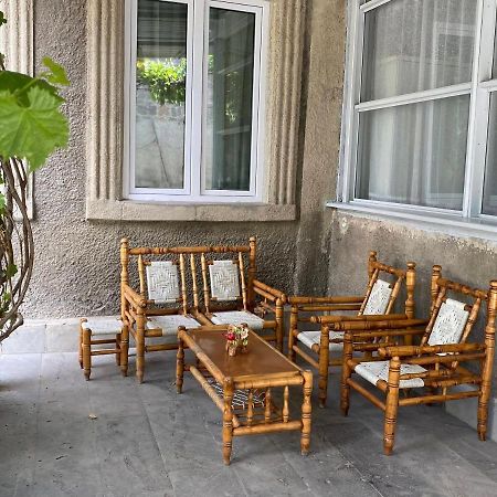 Hestia Hotel Ghiumri Exterior foto