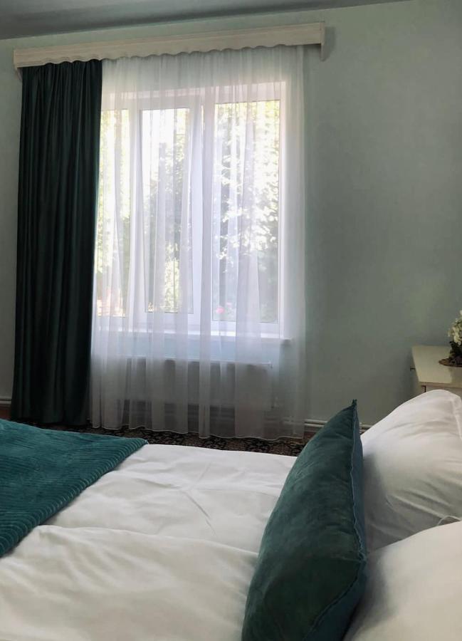 Hestia Hotel Ghiumri Exterior foto