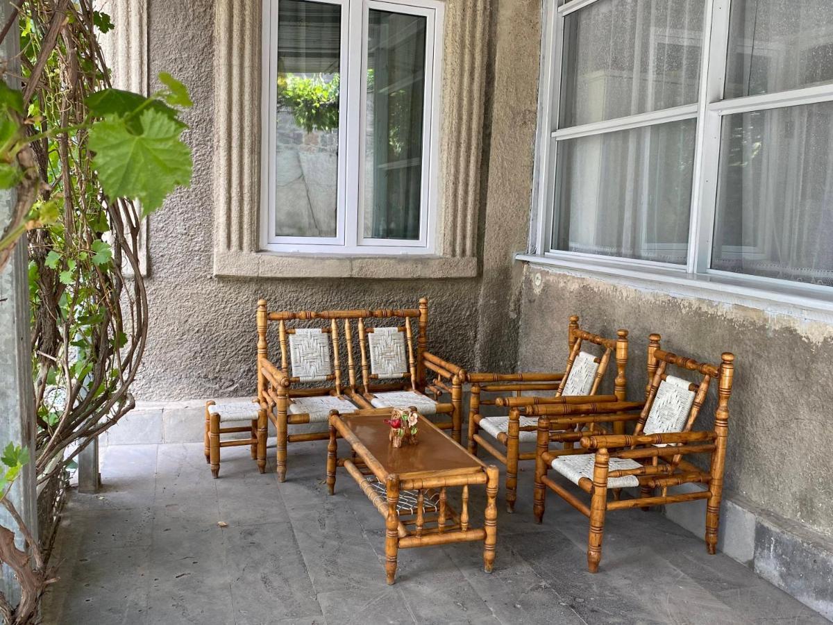 Hestia Hotel Ghiumri Exterior foto