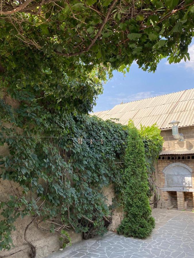 Hestia Hotel Ghiumri Exterior foto