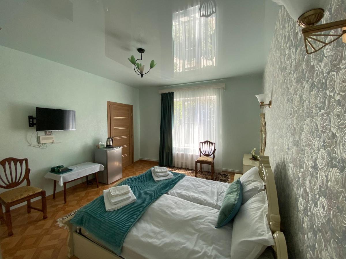 Hestia Hotel Ghiumri Exterior foto