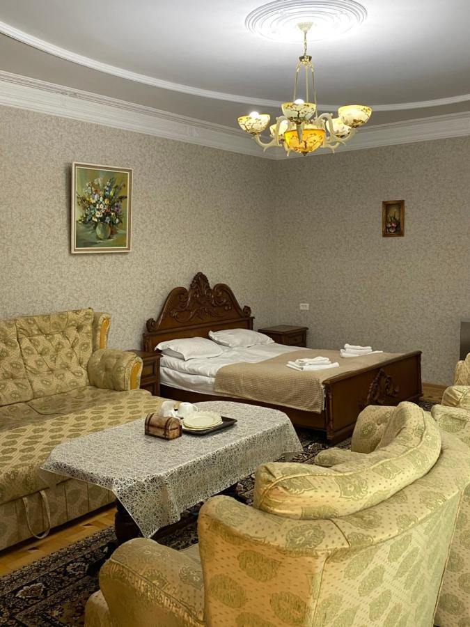 Hestia Hotel Ghiumri Exterior foto