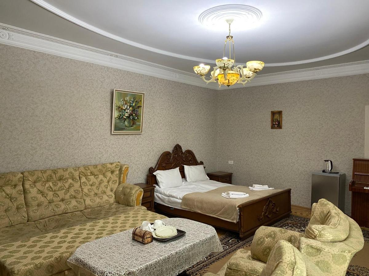 Hestia Hotel Ghiumri Exterior foto